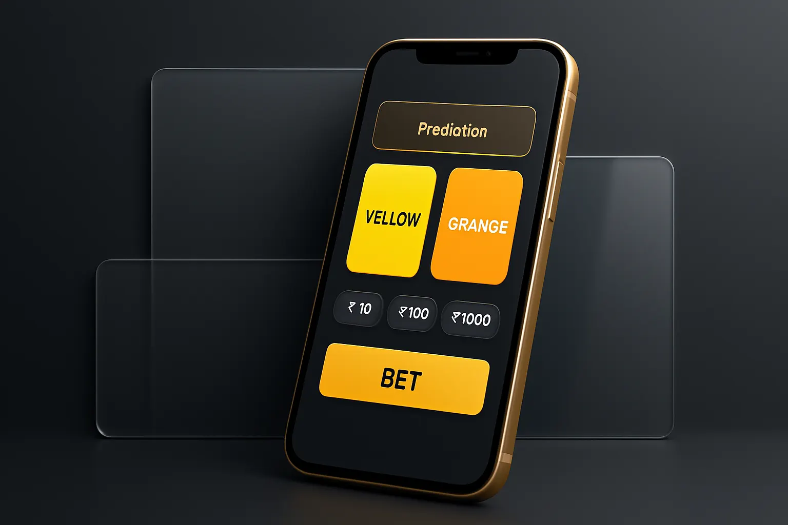 BDG Game app landing preview